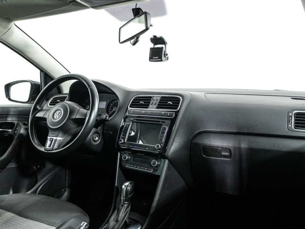 Фольксваген Поло б/у, 2014, Автоматическая. Фото: #8