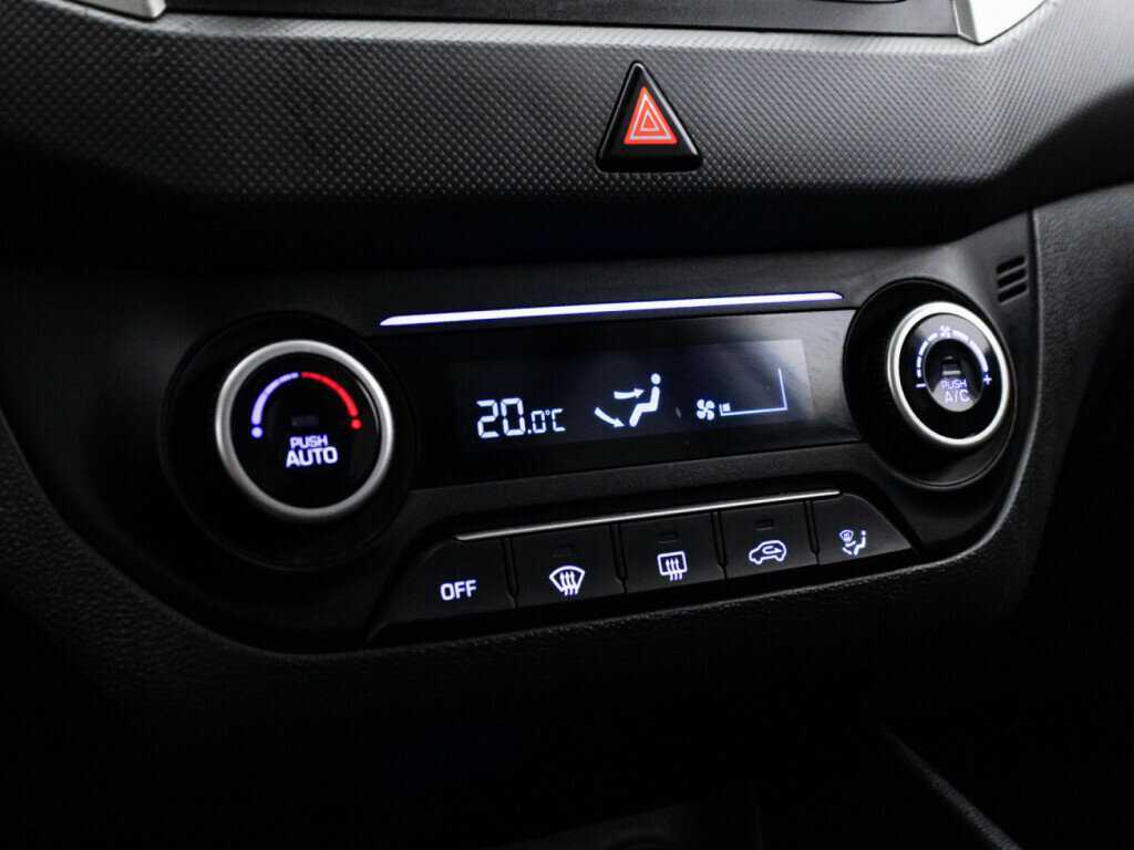 Хендай Крета б/у, 2017, Автоматическая. Фото: #15