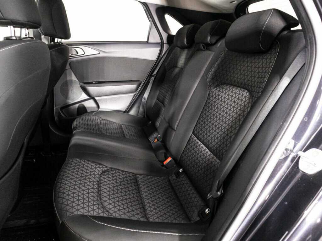 Киа Сид б/у, 2018, Автоматическая. Фото: #9