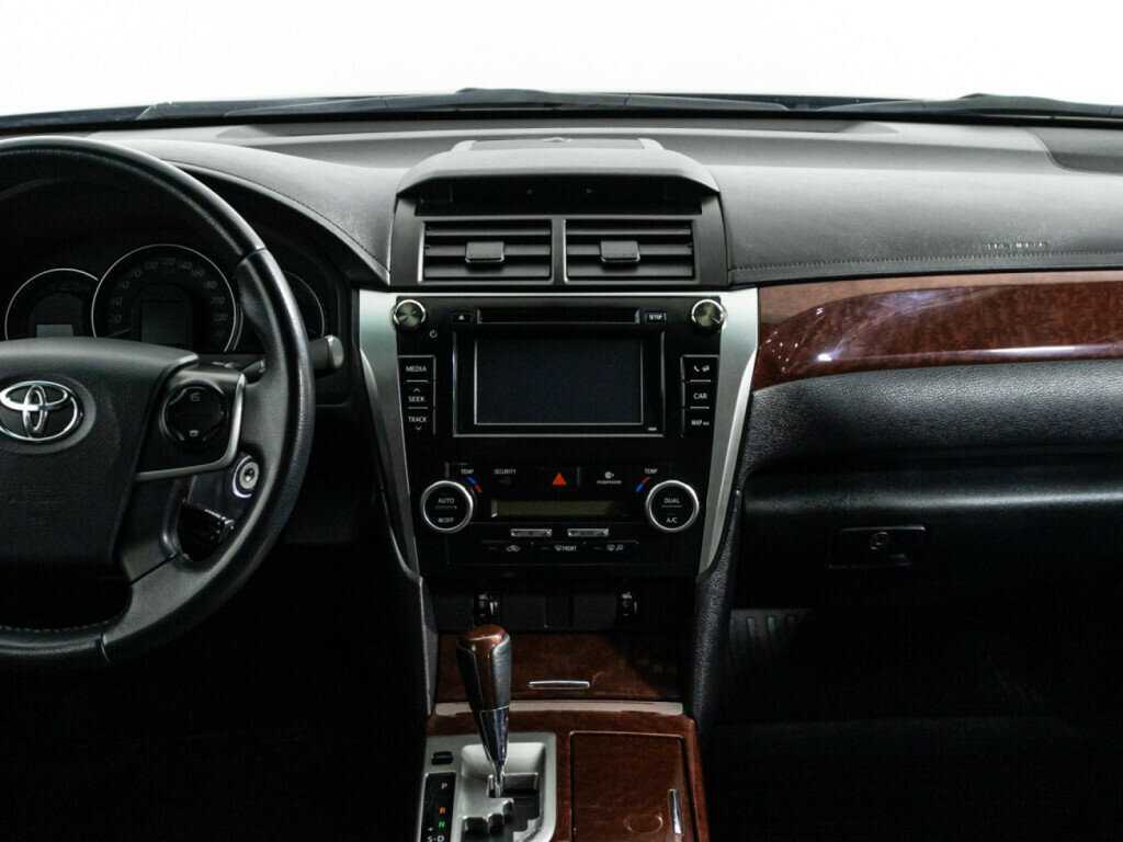 Тойота Камри б/у, 2012, Автоматическая. Фото: #13