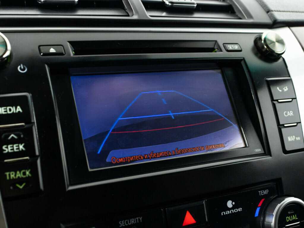 Тойота Камри б/у, 2012, Автоматическая. Фото: #15