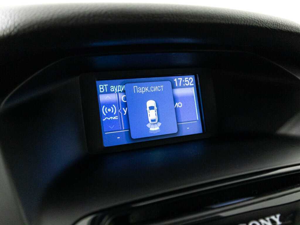 Форд Фокус б/у, 2013, Роботизированная. Фото: #14