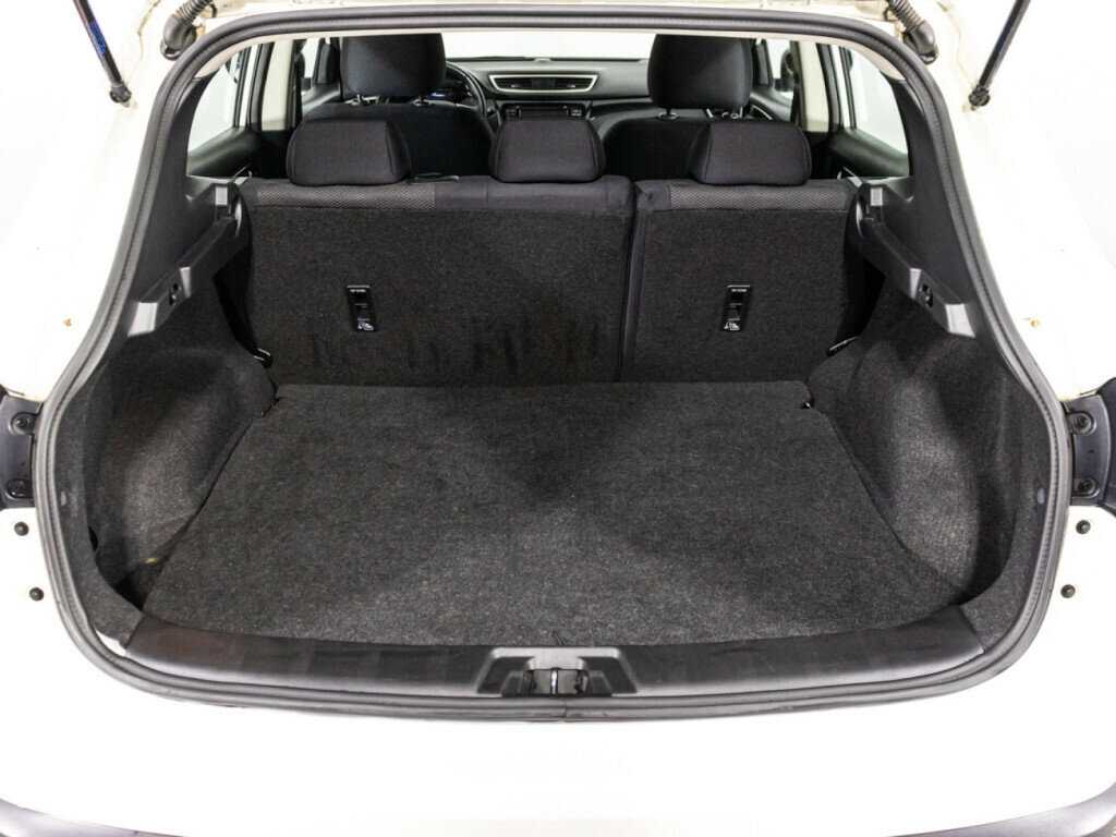 Ниссан Кашкай б/у, 2017, Вариатор. Фото: #14