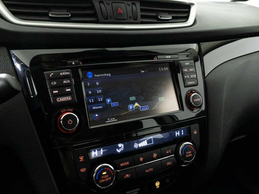 Ниссан Кашкай б/у, 2017, Вариатор. Фото: #15