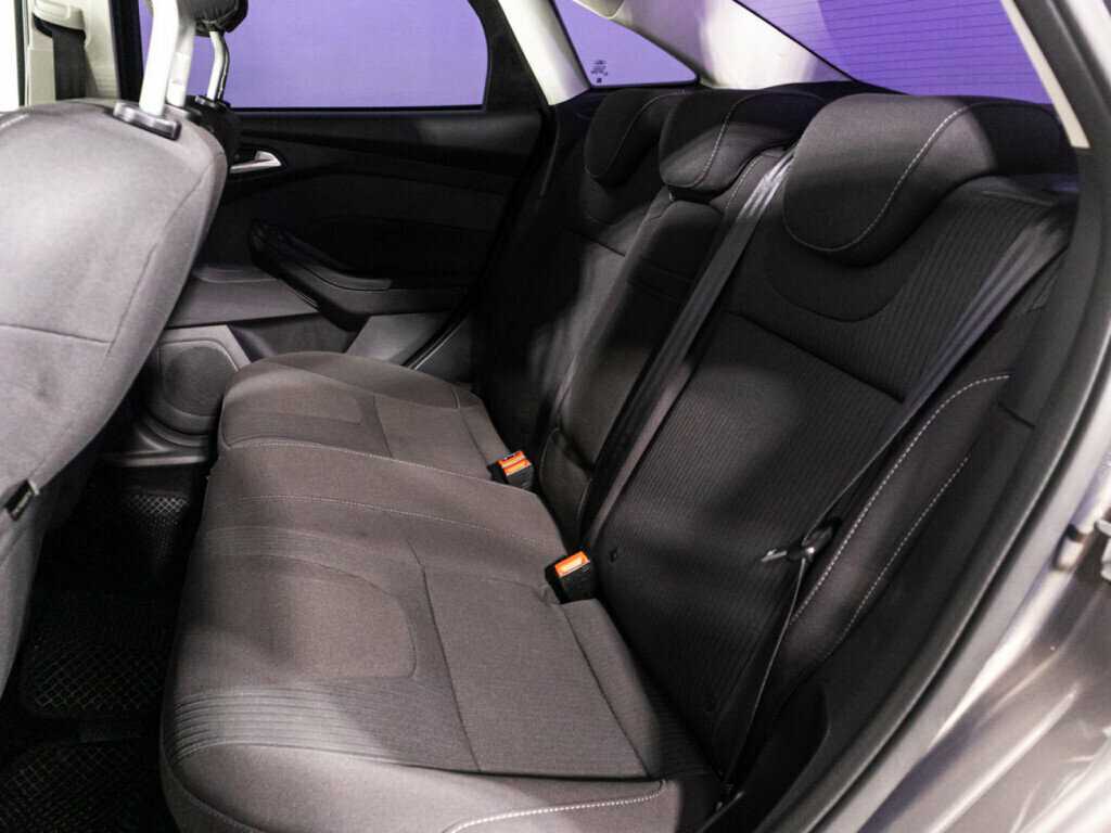 Форд Фокус б/у, 2012, Роботизированная. Фото: #9