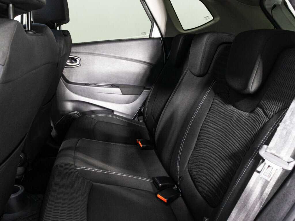 Рено Каптюр б/у, 2016, Вариатор. Фото: #9