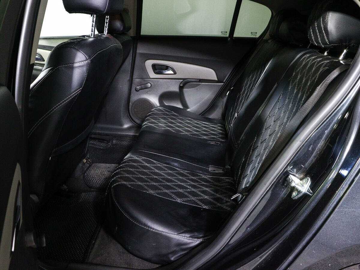 Шевроле Круз б/у, 2014, Автоматическая. Фото: #7