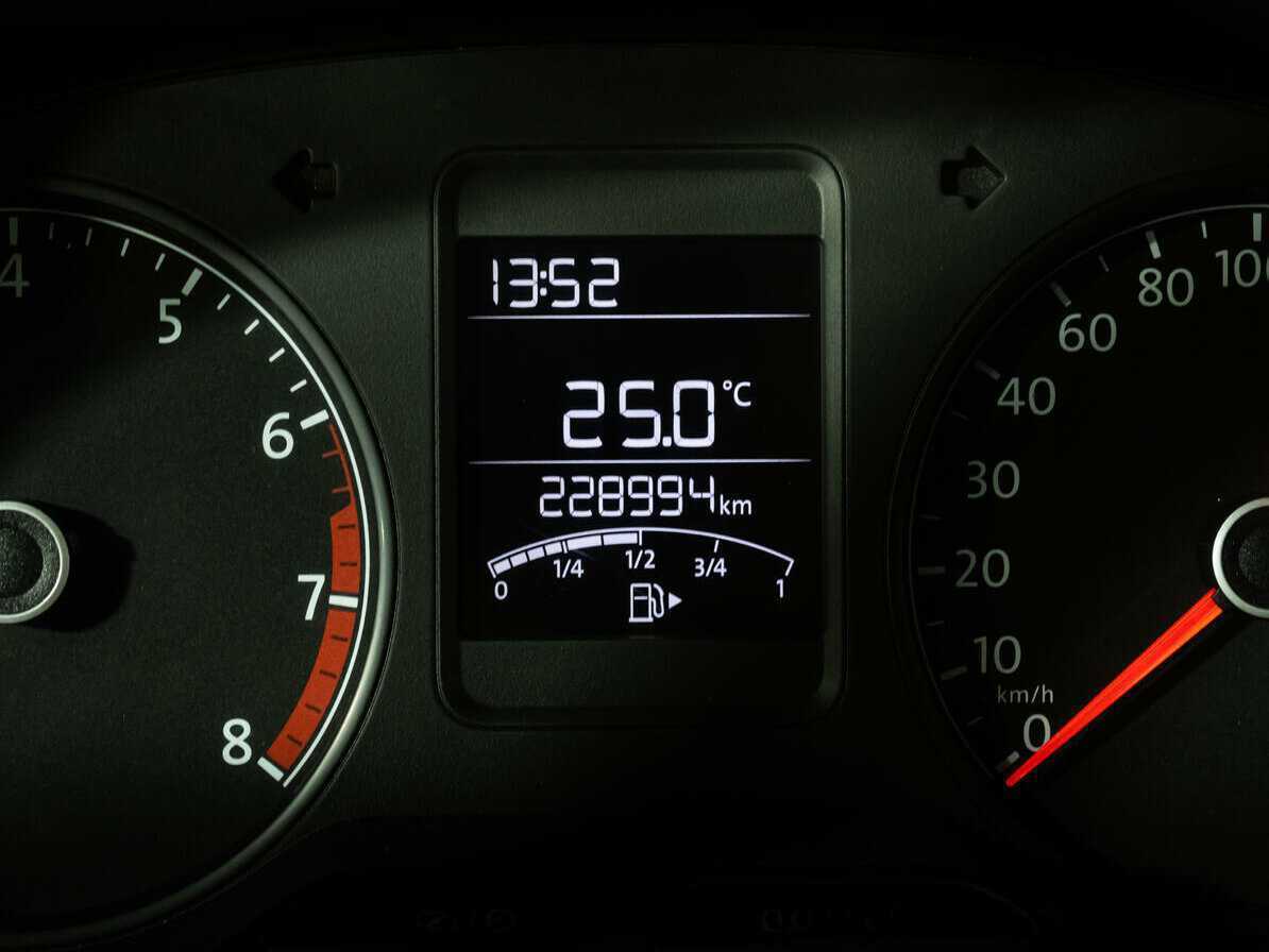 Фольксваген Поло б/у, 2016, Механическая. Фото: #13