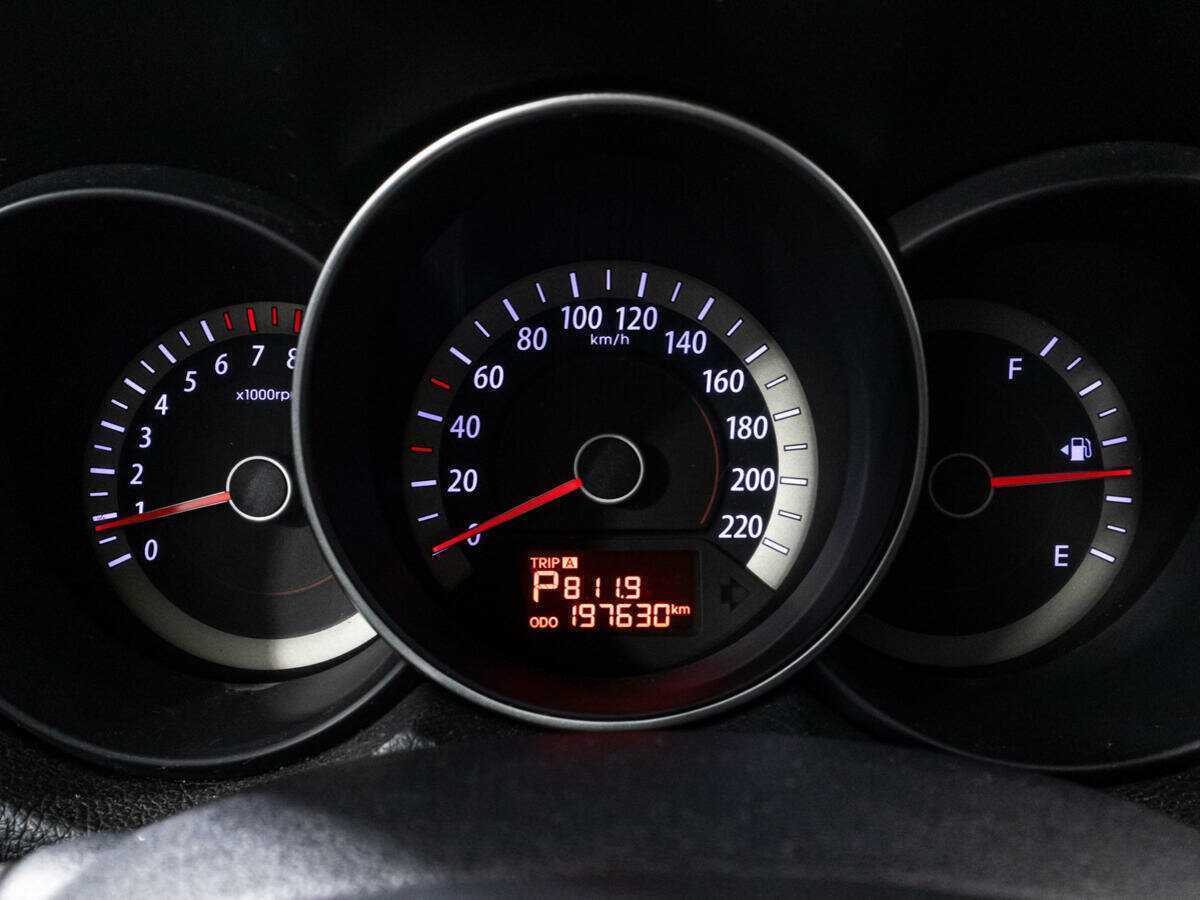 Киа Церато б/у, 2012, Автоматическая. Фото: #11