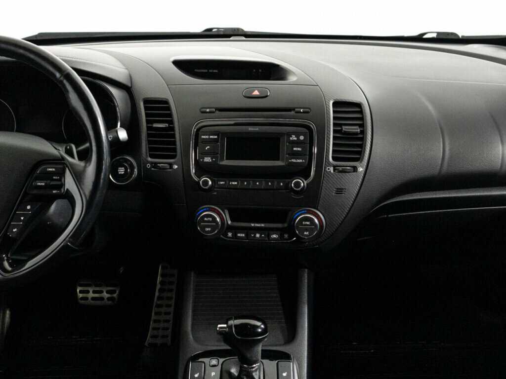 Киа Церато б/у, 2017, Автоматическая. Фото: #12