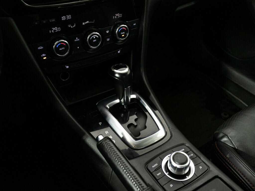 Мазда 6 б/у, 2014, Автоматическая. Фото: #14