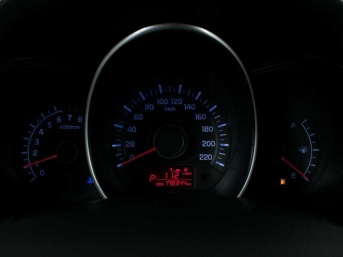 Киа Рио б/у, 2012, Автоматическая. Фото: #13