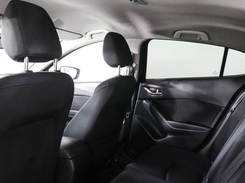 Мазда 3 б/у, 2014, Автоматическая. Фото: #7