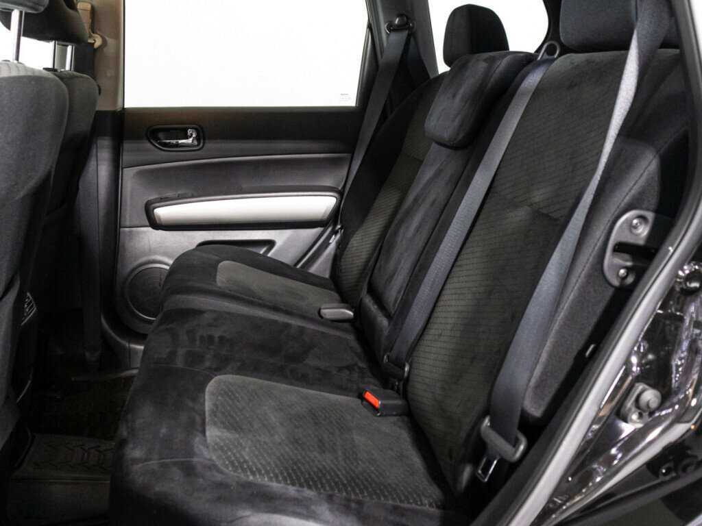 Ниссан Икс-Трейл б/у, 2014, Вариатор. Фото: #9