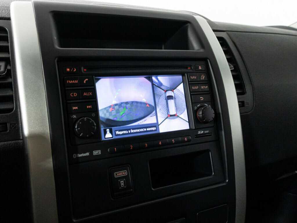 Ниссан Икс-Трейл б/у, 2014, Вариатор. Фото: #17