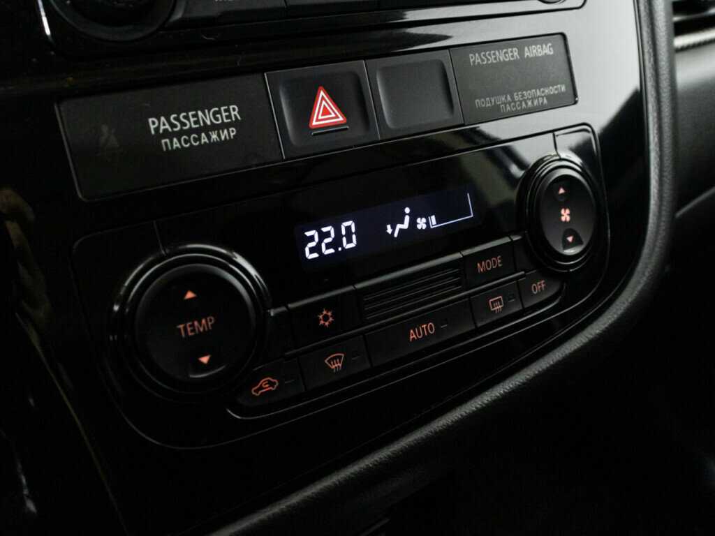 Митсубиши Оутлэндер б/у, 2018, Вариатор. Фото: #12