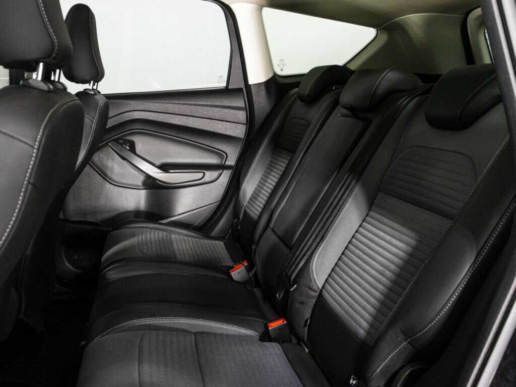 Форд Куга б/у, 2017, Автоматическая. Фото: #9