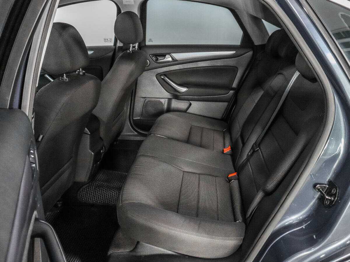 Форд Мондео б/у, 2012, Механическая. Фото: #10