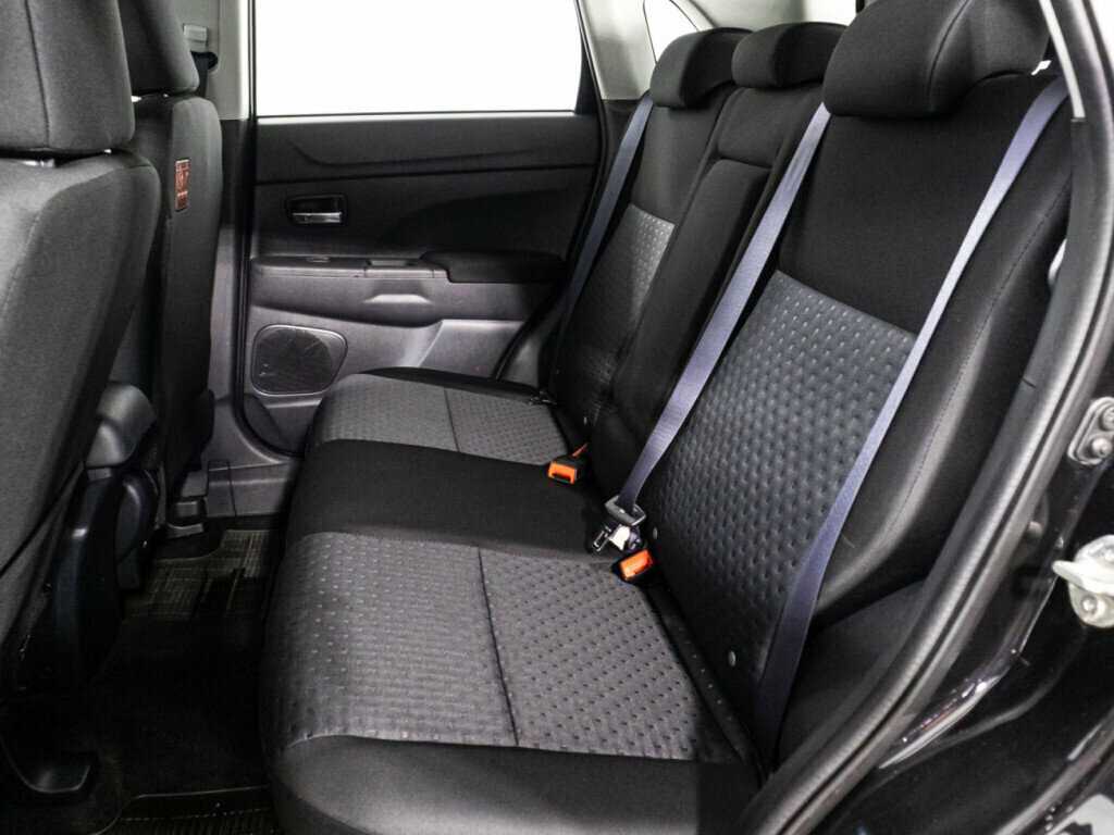 Митсубиши АС-Икс б/у, 2012, Вариатор. Фото: #9