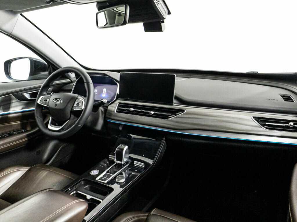 Чери Тигго 8 Про б/у, 2021, Роботизированная. Фото: #8