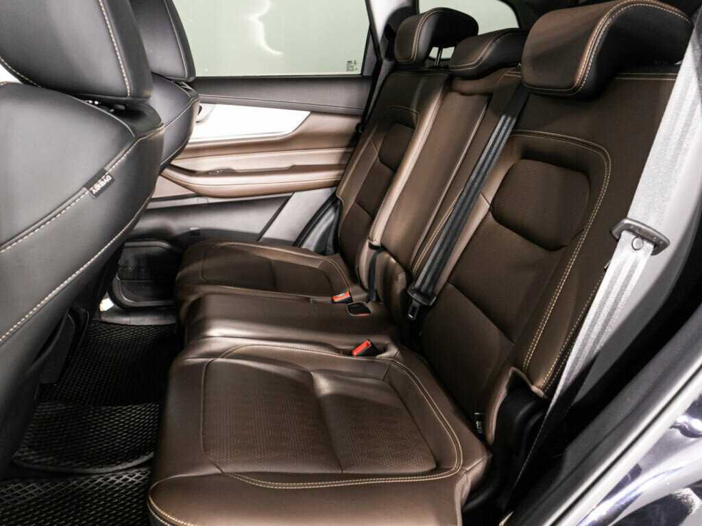 Чери Тигго 8 Про б/у, 2021, Роботизированная. Фото: #9