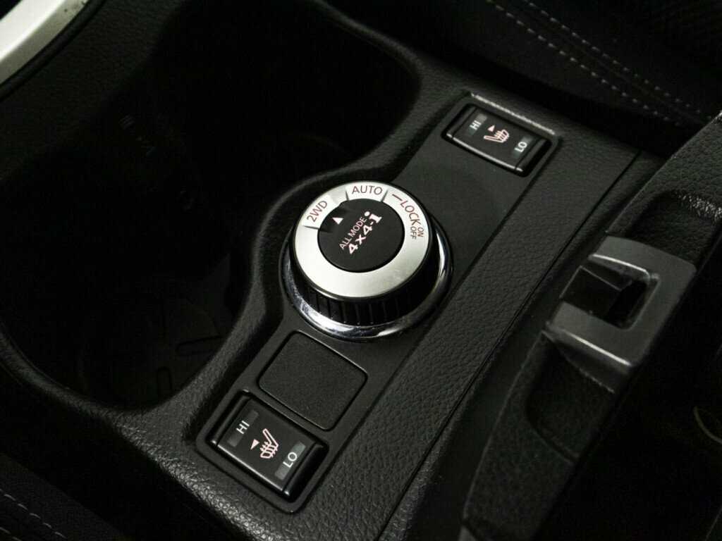 Ниссан Кашкай б/у, 2016, Вариатор. Фото: #17