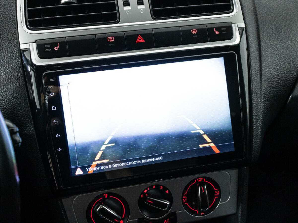 Фольксваген Поло б/у, 2013, Механическая. Фото: #15