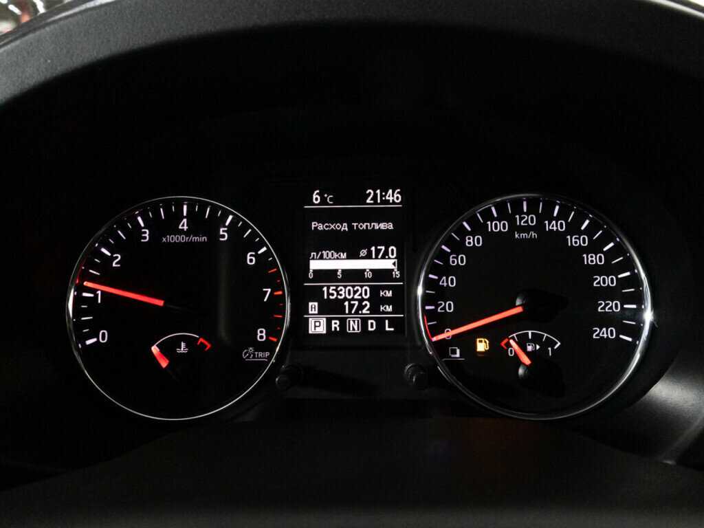 Ниссан Икс-Трейл б/у, 2013, Вариатор. Фото: #11