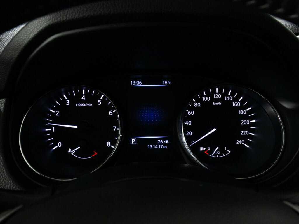 Ниссан Кашкай б/у, 2018, Вариатор. Фото: #11