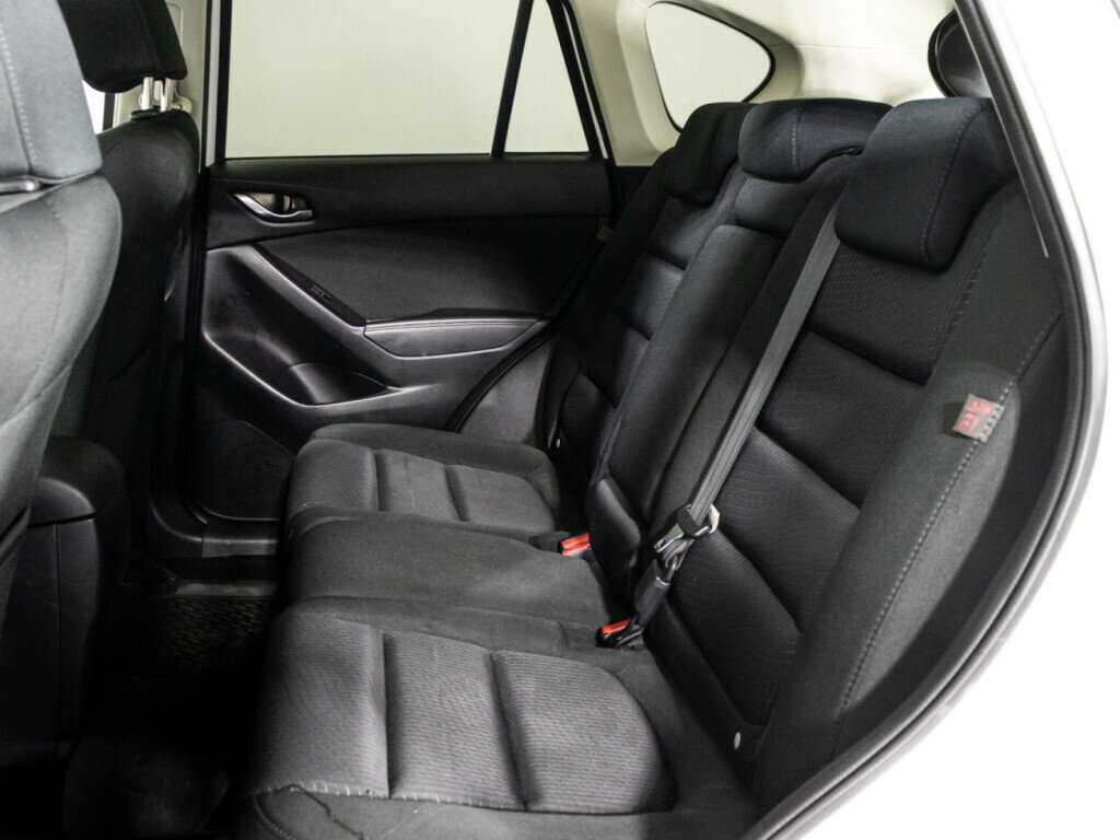 Мазда Ц-Икс-5 б/у, 2014, Автоматическая. Фото: #9