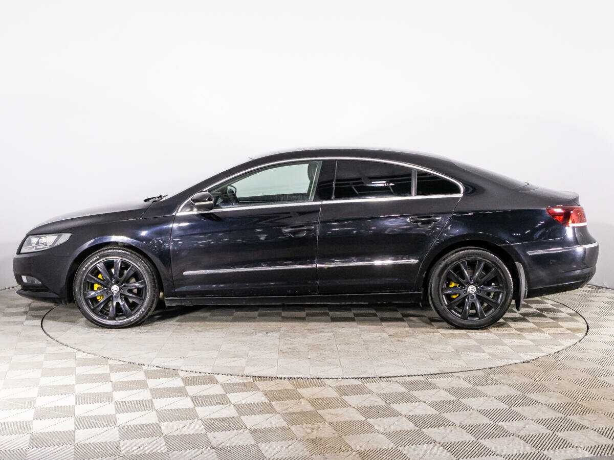 Фольксваген Пассат ЦЦ б/у, 2013, Роботизированная. Фото: #7