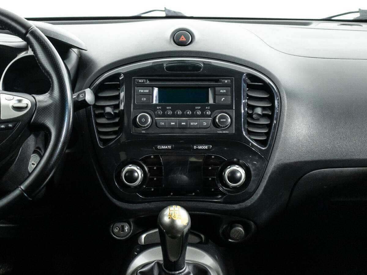 Ниссан Жук б/у, 2012, Механическая. Фото: #13