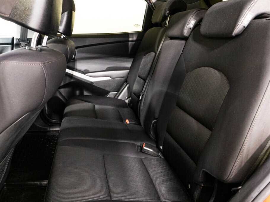 Сан-Ён Актион б/у, 2014, Механическая. Фото: #9