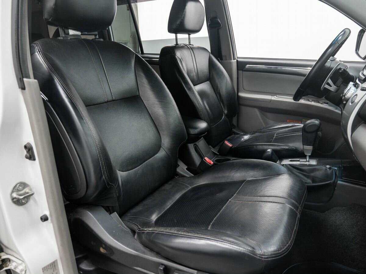 Митсубиши Паджеро Спорт б/у, 2014, Автоматическая. Фото: #7