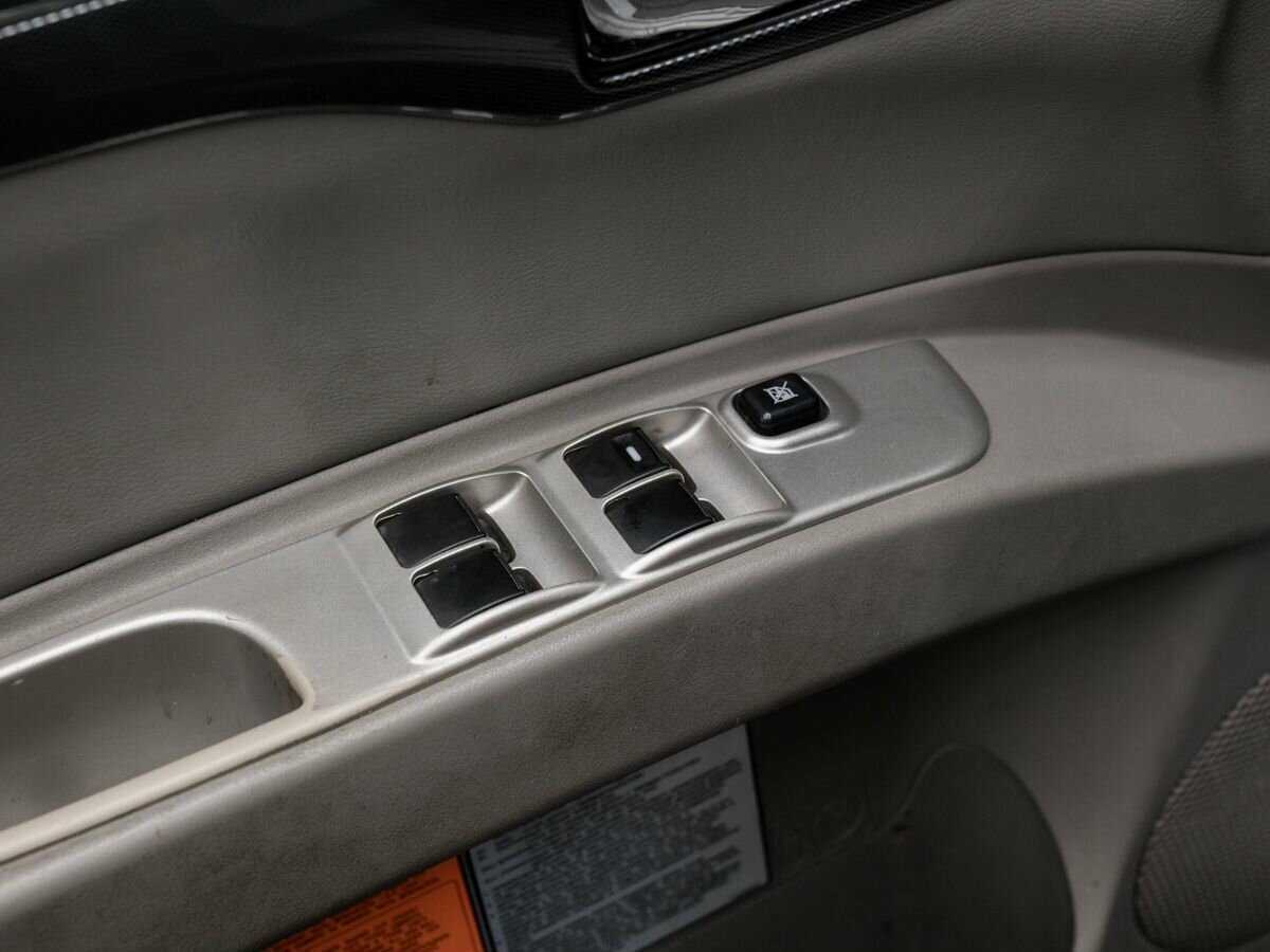 Митсубиши Паджеро Спорт б/у, 2014, Автоматическая. Фото: #14