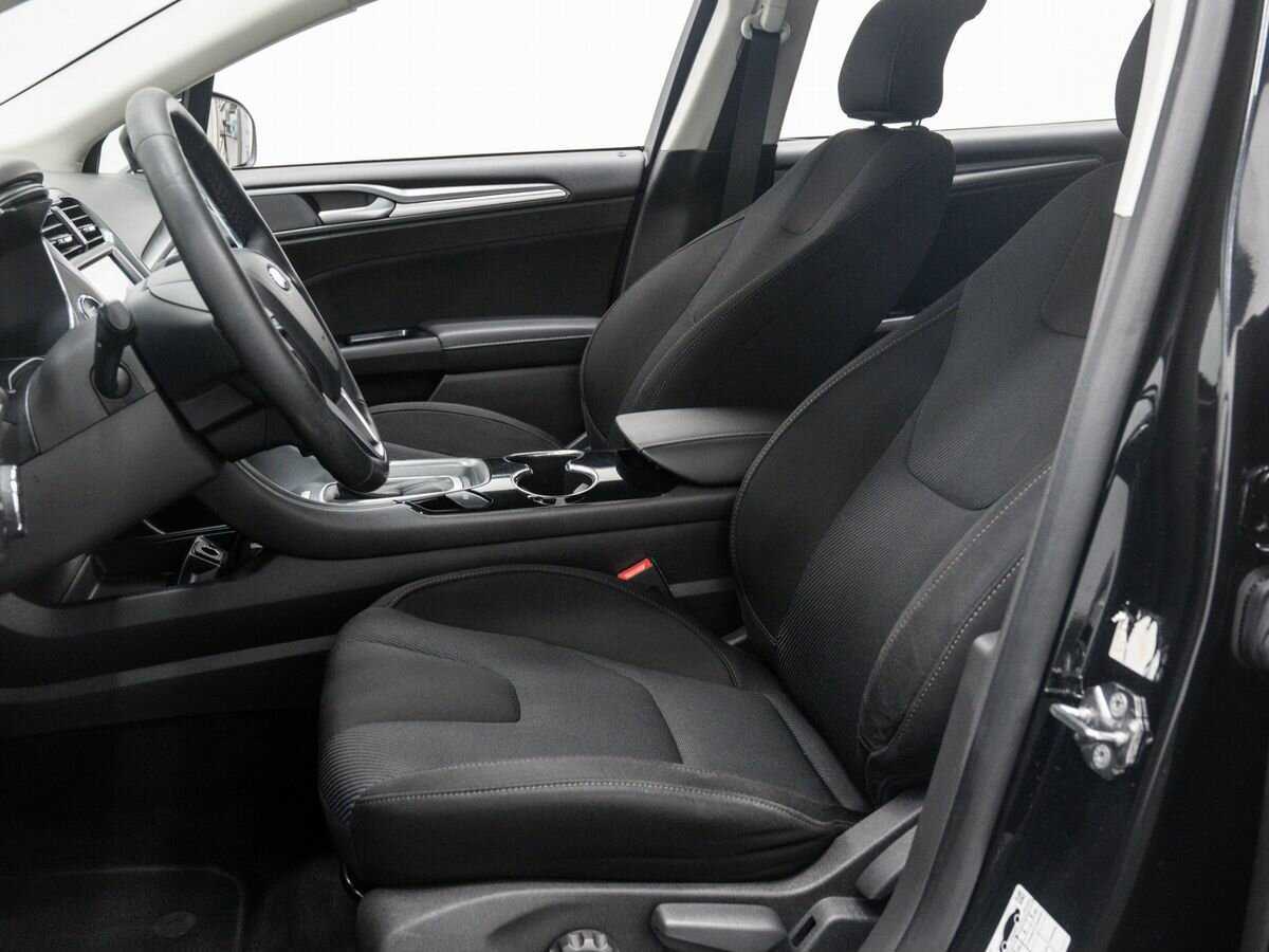 Форд Мондео б/у, 2017, Автоматическая. Фото: #14