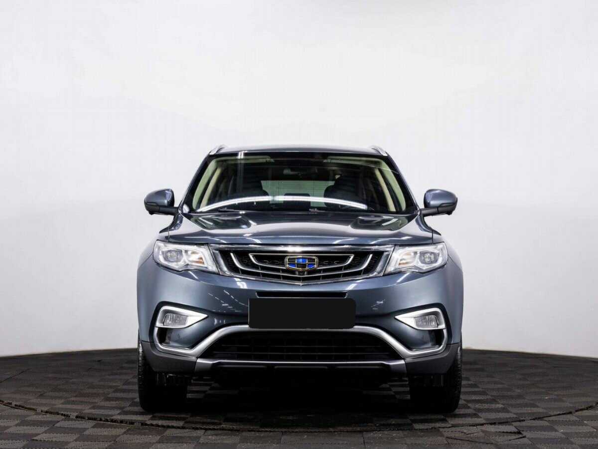 Джили Атлас б/у, 2019, Автоматическая. Фото: #1