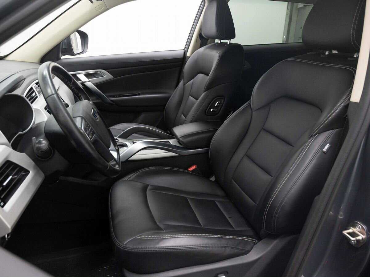 Джили Атлас б/у, 2019, Автоматическая. Фото: #9