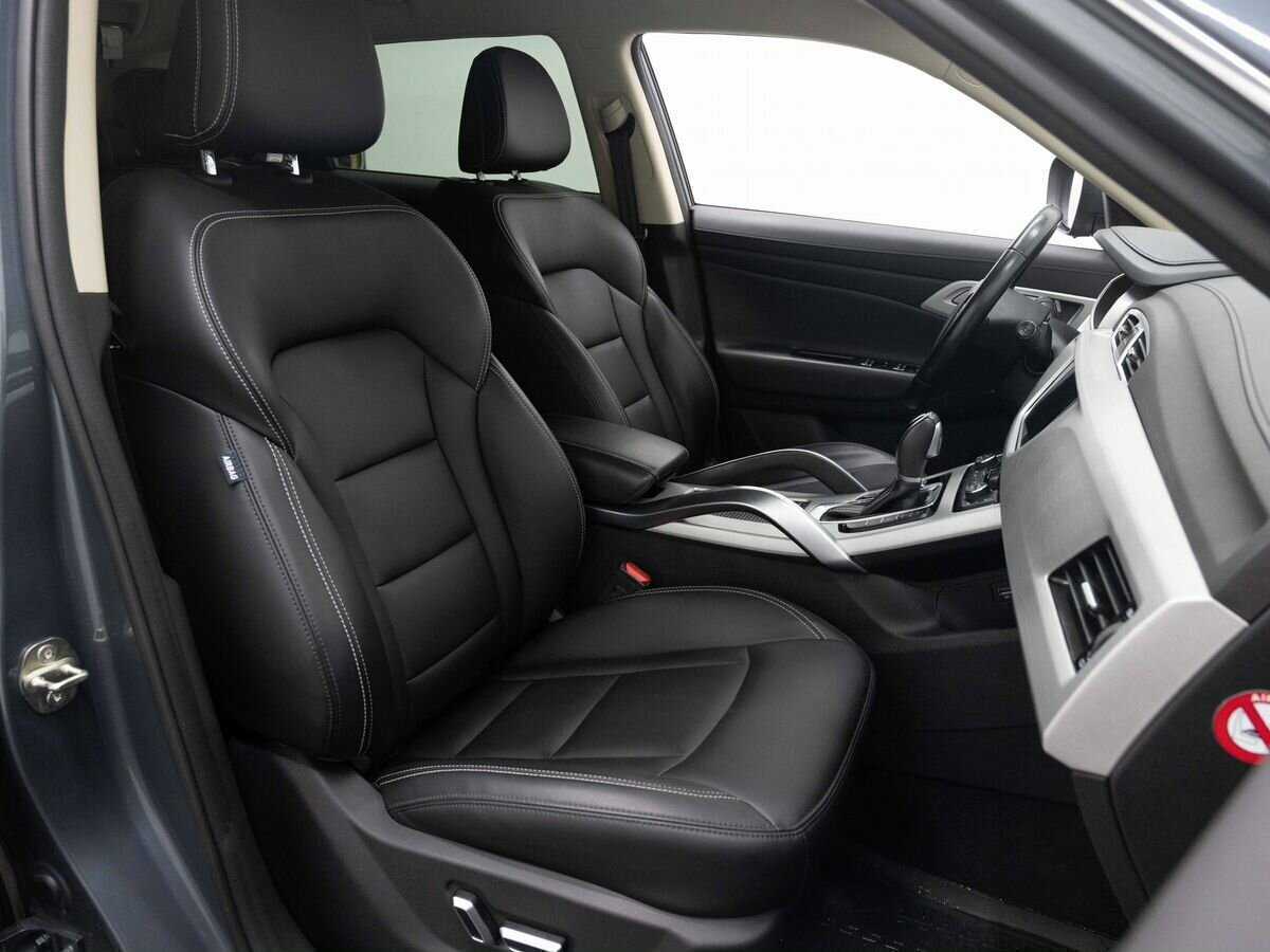 Джили Атлас б/у, 2019, Автоматическая. Фото: #13