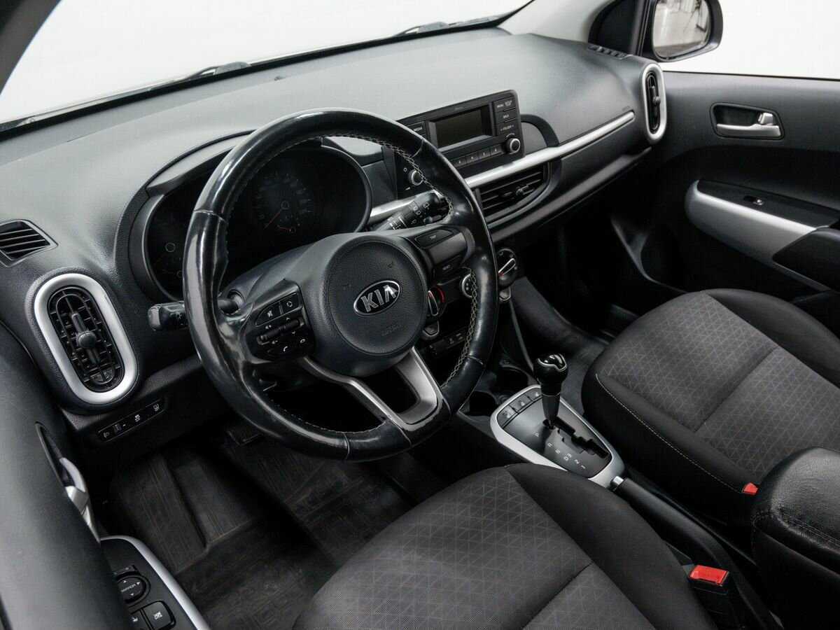 Киа Пиканто б/у, 2019, Автоматическая. Фото: #14