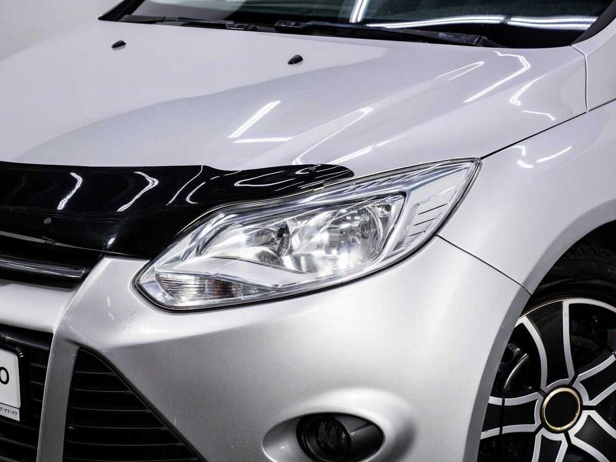 Форд Фокус б/у, 2013, Роботизированная. Фото: #6