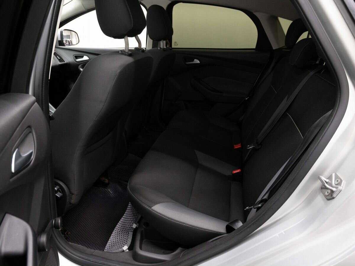 Форд Фокус б/у, 2013, Роботизированная. Фото: #9