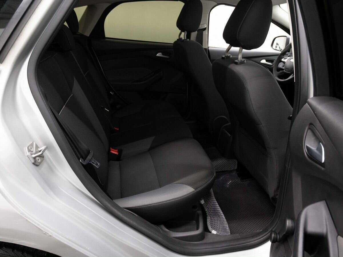 Форд Фокус б/у, 2013, Роботизированная. Фото: #10