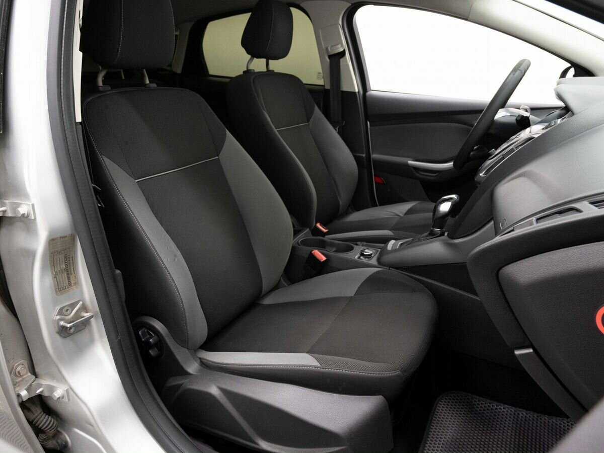 Форд Фокус б/у, 2013, Роботизированная. Фото: #12