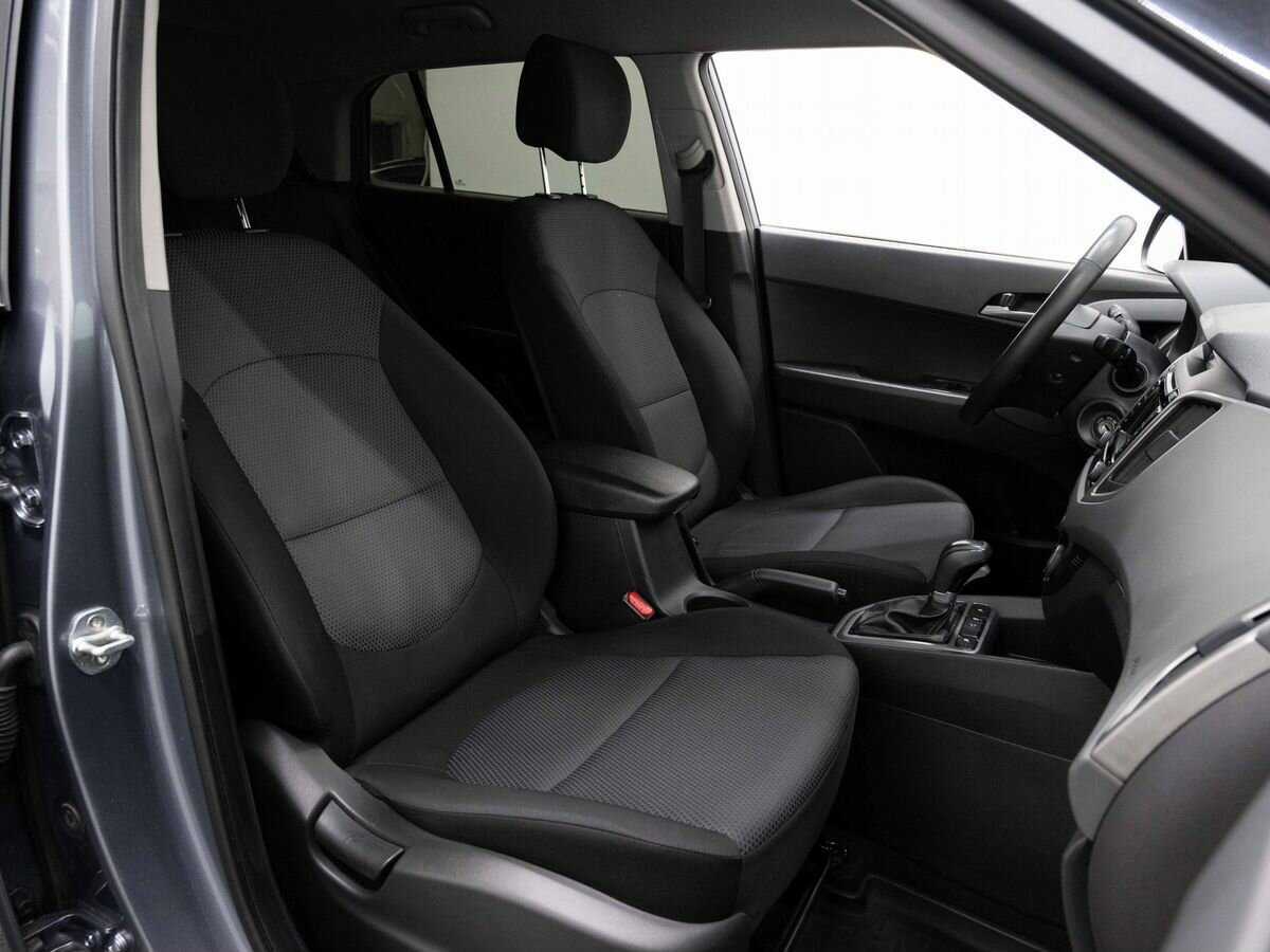 Хендай Крета б/у, 2017, Автоматическая. Фото: #13