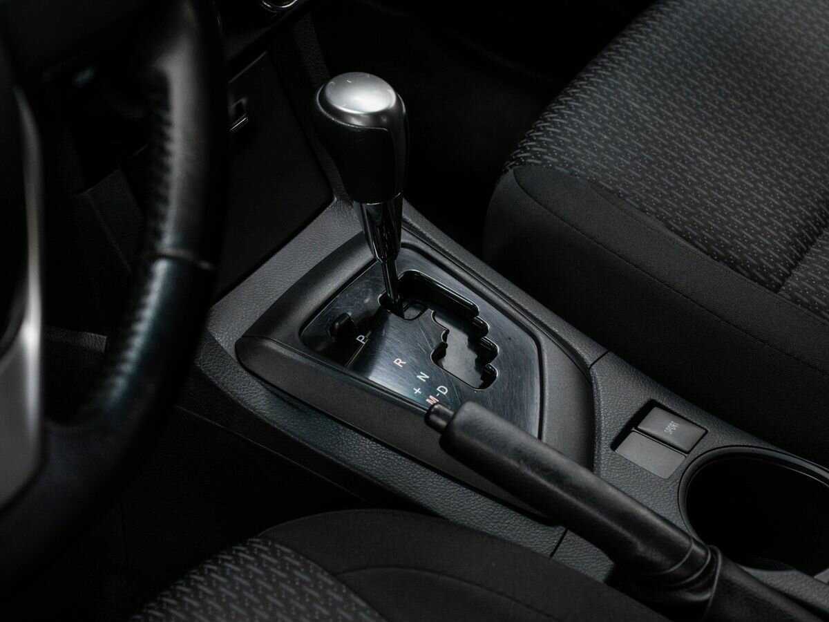 Тойота Королла б/у, 2015, Вариатор. Фото: #17