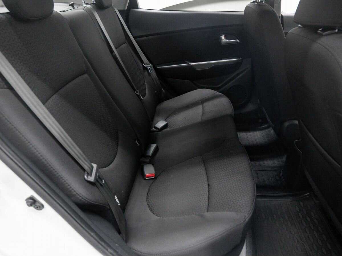 Киа Рио б/у, 2013, Автоматическая. Фото: #7