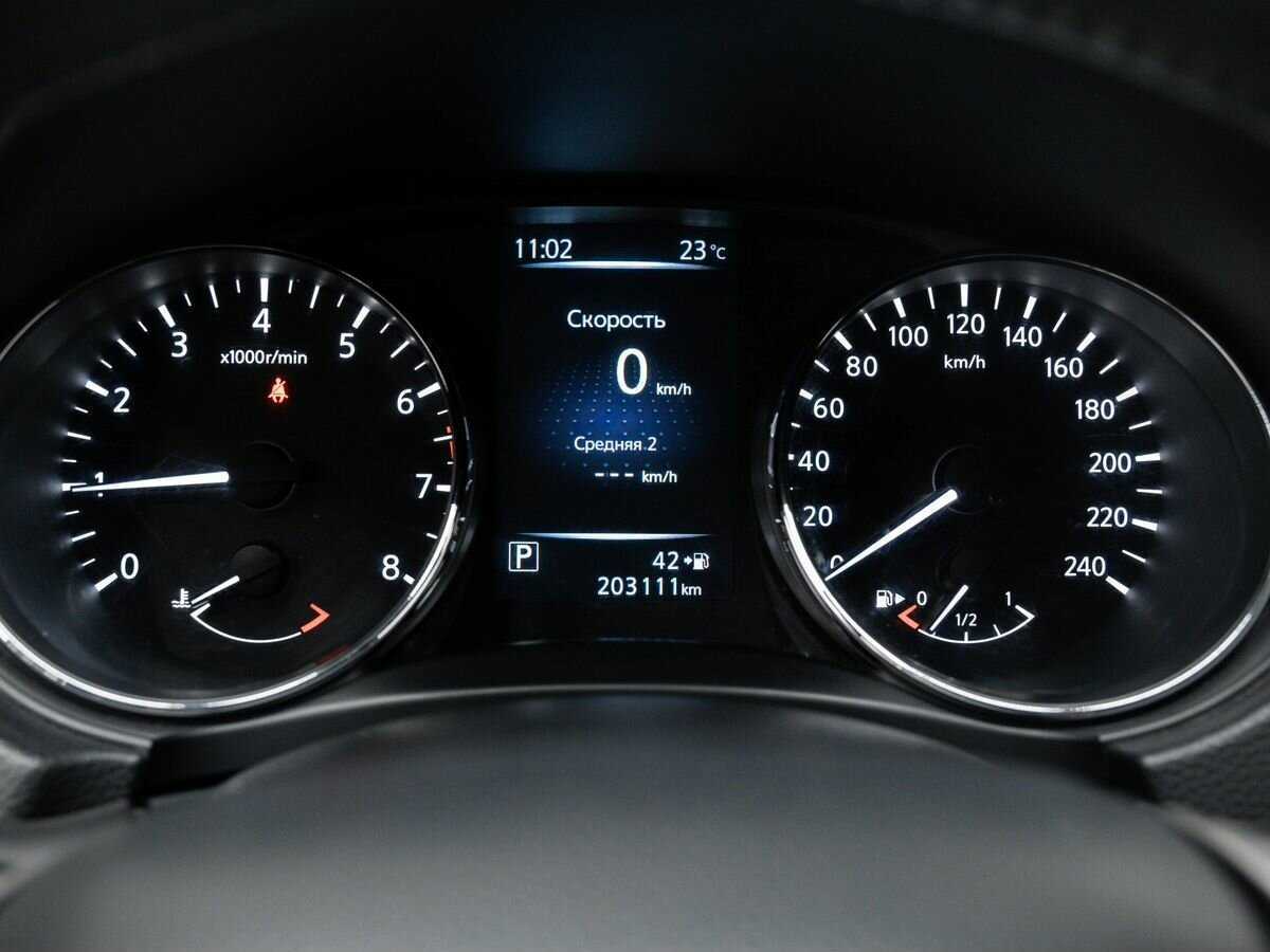 Ниссан Кашкай б/у, 2014, Вариатор. Фото: #21