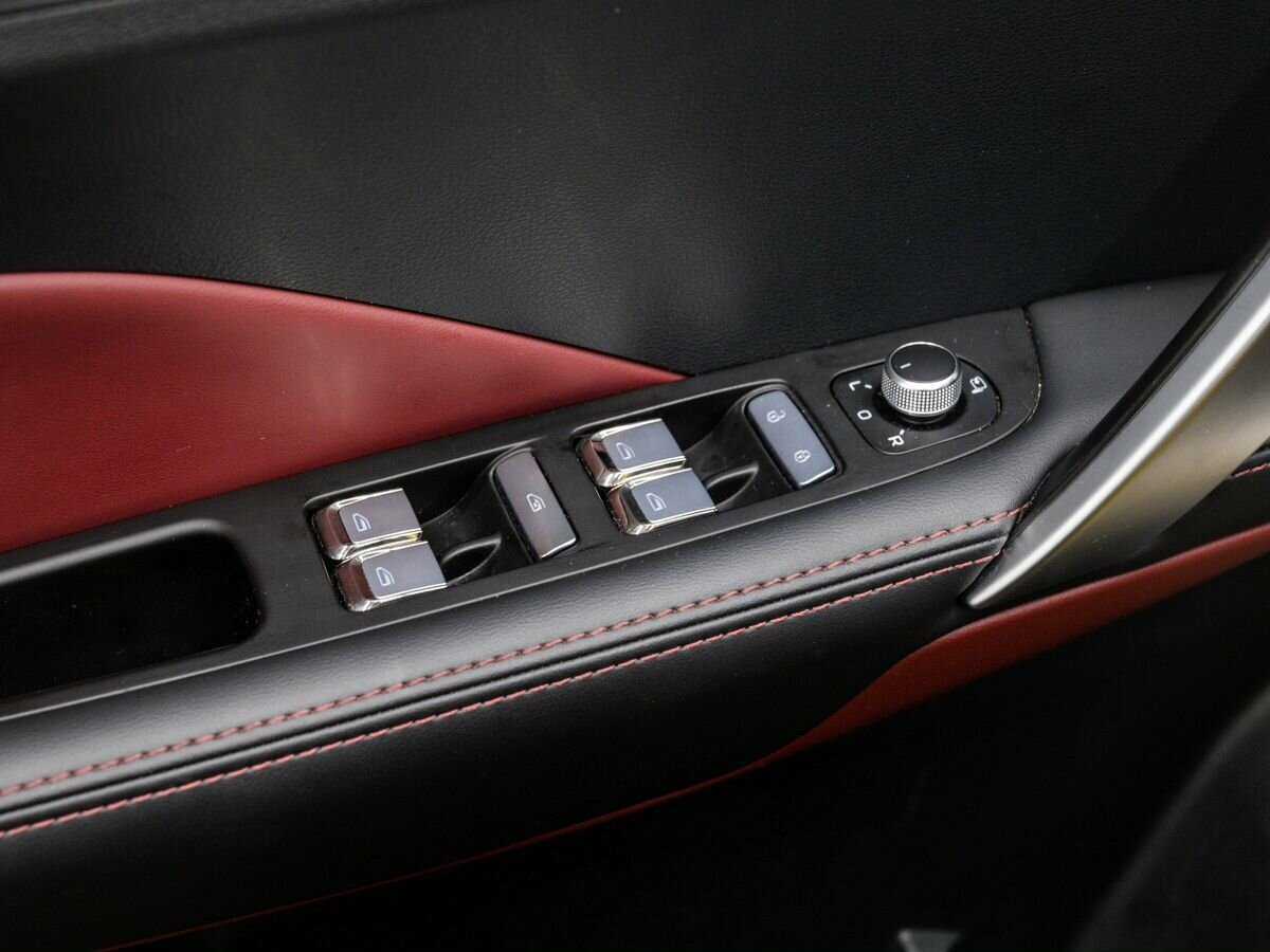 Джили Кулрэй б/у, 2022, Роботизированная. Фото: #16