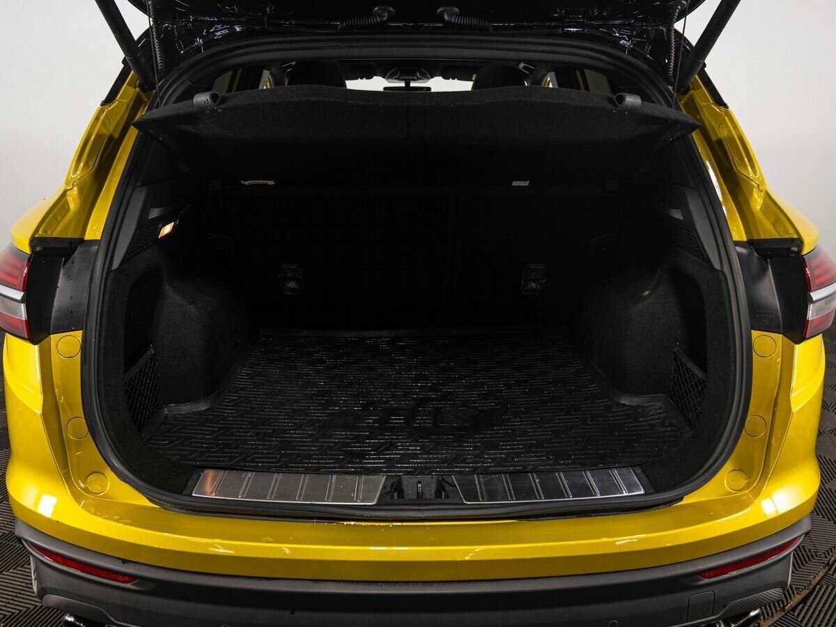 Джили Кулрэй б/у, 2022, Роботизированная. Фото: #24